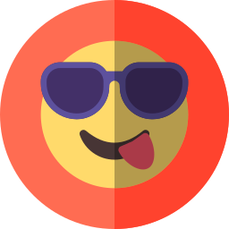 okulary przeciwsłoneczne ikona