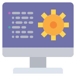 Code program icon