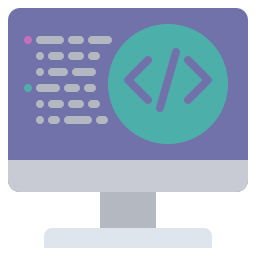 Code program icon