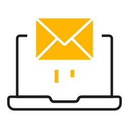 correo electrónico icono