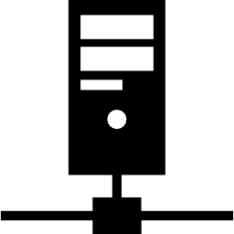 komputer ikona