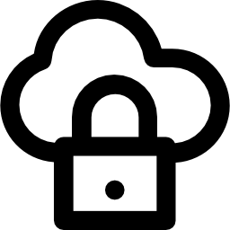 cloud computing icon