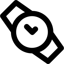 Wristwatch icon