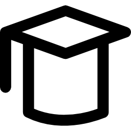 Mortarboard icon