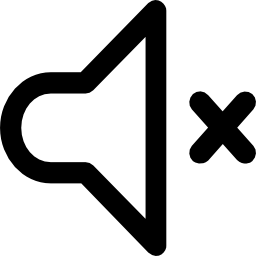 ミュート icon