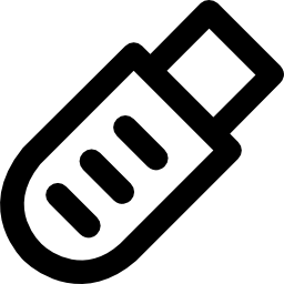 flash drive icon