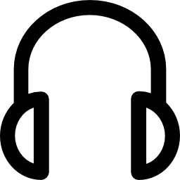 Headphones icon