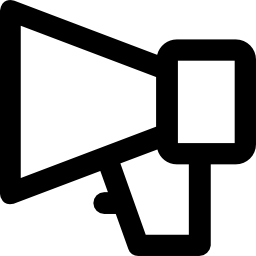 Megaphone icon