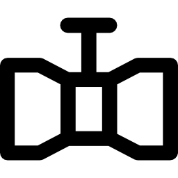 Oil valve icon