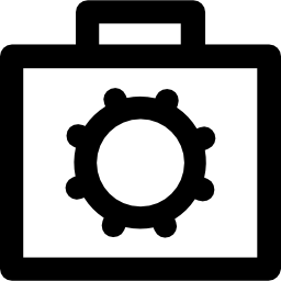 Briefcase icon