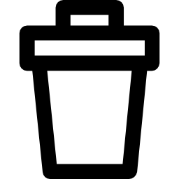 Garbage icon