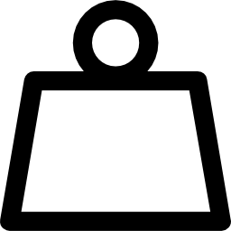 Weight icon