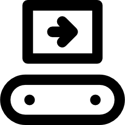 Conveyor icon