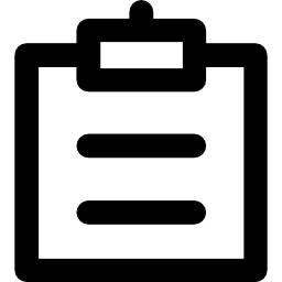 Notepad icon