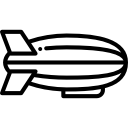 zeppelin icona