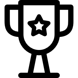 trophée Icône