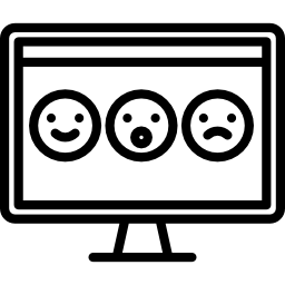 computadora icono