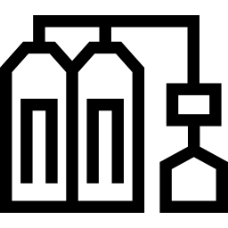 工場 icon