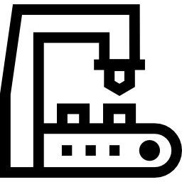 Машинное оборудование иконка