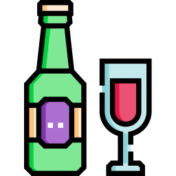 Bebida icono