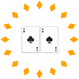 cartes Icône