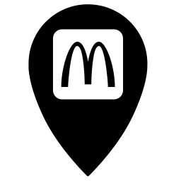 mcdonalds ikona
