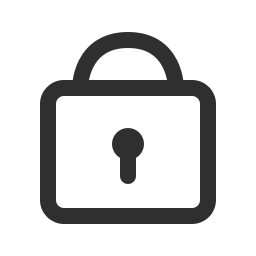 Lock icon