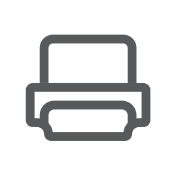 Print icon