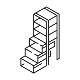 Stairs icon