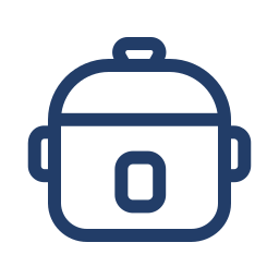 Cooker icon