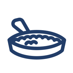 smażony ryż ikona