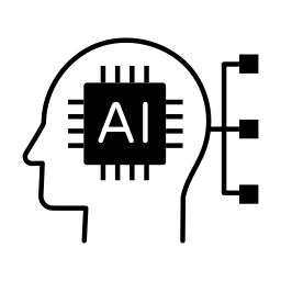 intelligenza artificiale icona