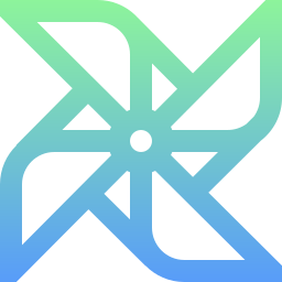 Pinwheel icon