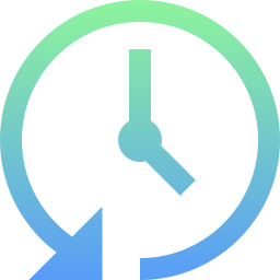 Counterclockwise icon