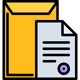 Letter icon