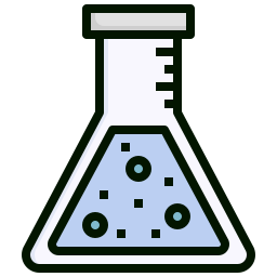 química Ícone