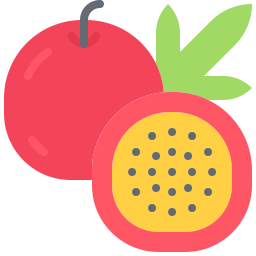 fruta icono