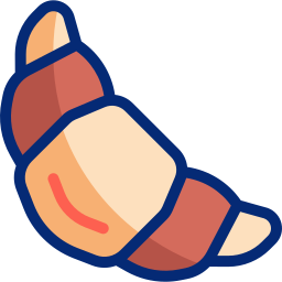 Croissant icon