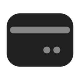 Creditcard icon
