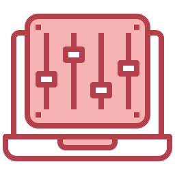 computadora icono