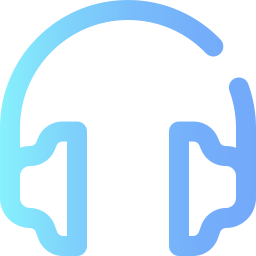 Headphones icon