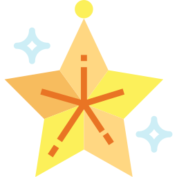 Estrela Ícone