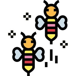 Abeja icono