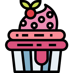 カップケーキ icon