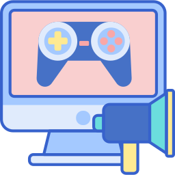 Joystick icon