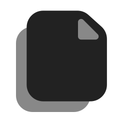 Document icon