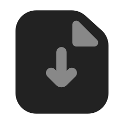 Document icon