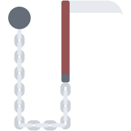 cadena icono