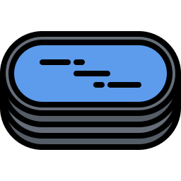 Rubber icon