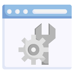 configuratie icoon